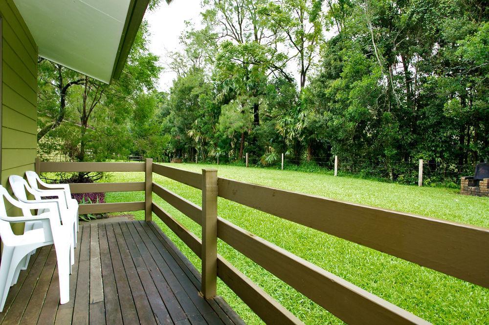Broken River Mountain Resort Eungella Exterior photo