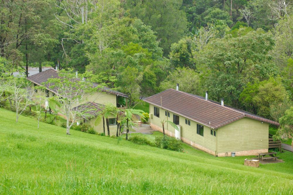 Broken River Mountain Resort Eungella Exterior photo
