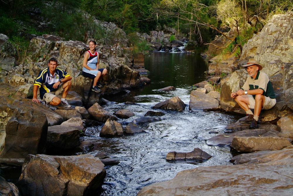 Broken River Mountain Resort Eungella Exterior photo