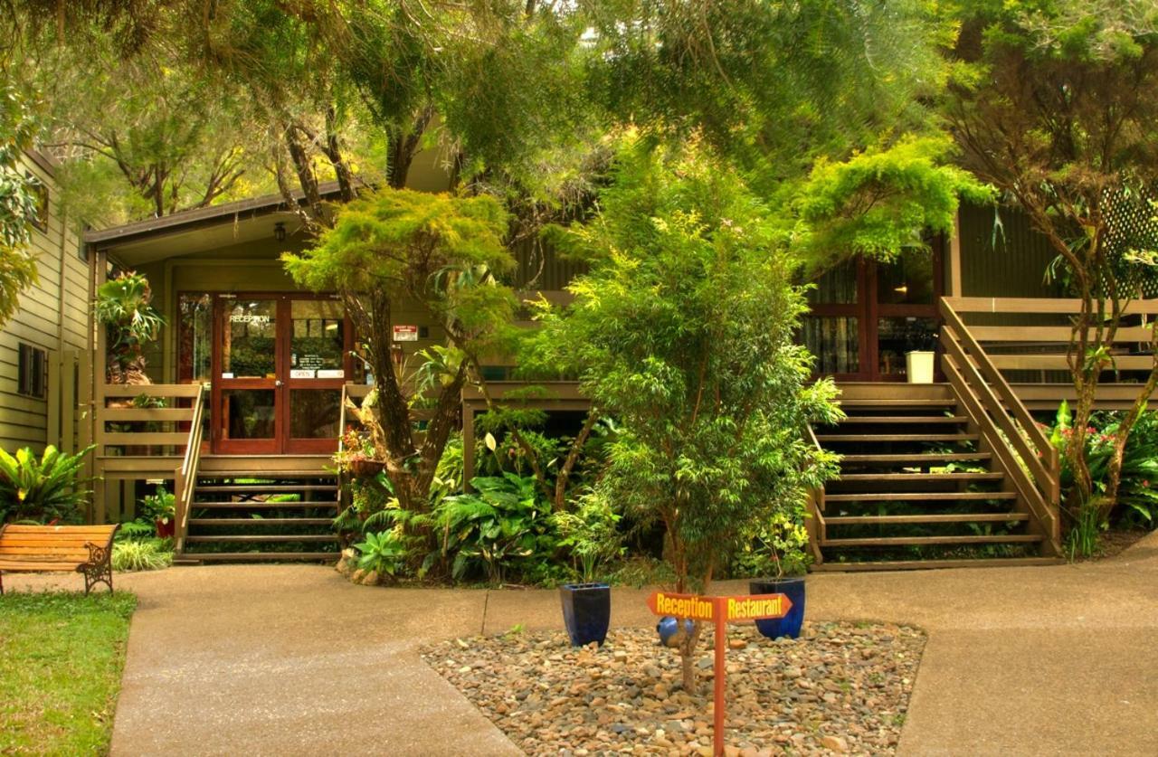 Broken River Mountain Resort Eungella Exterior photo