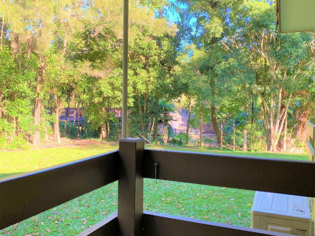 Broken River Mountain Resort Eungella Exterior photo