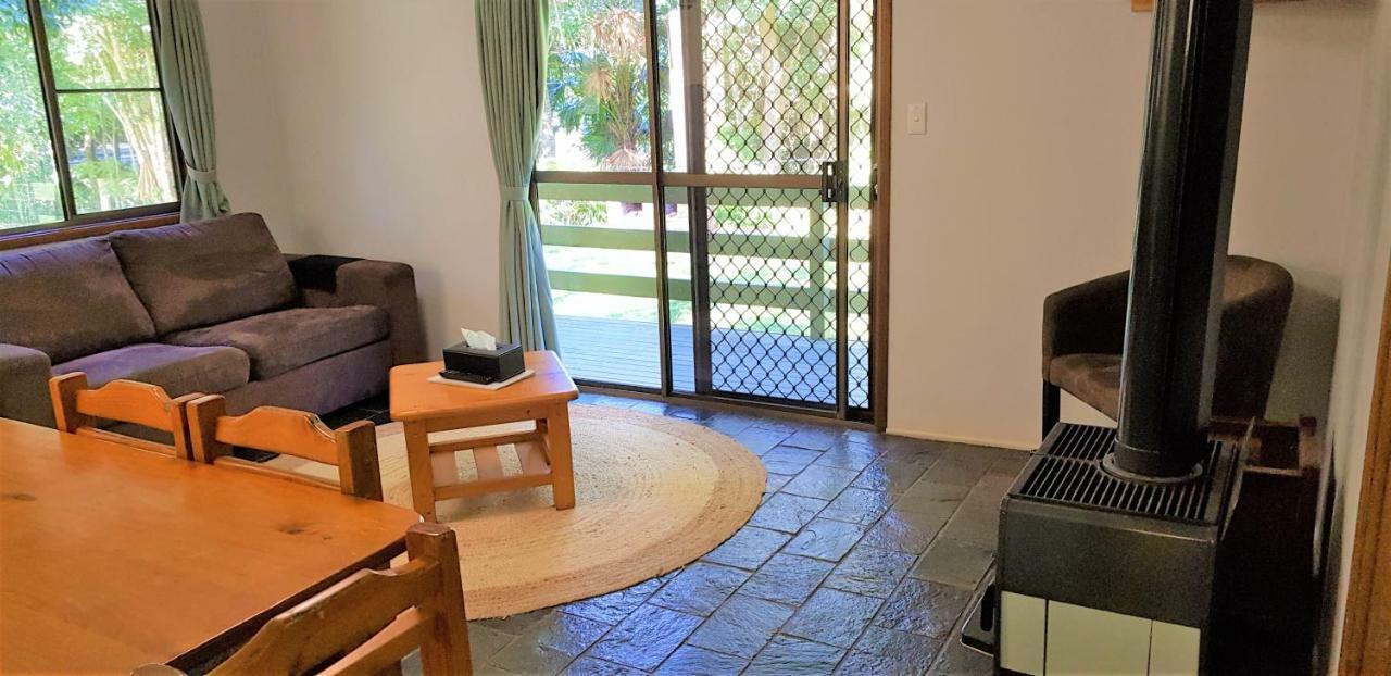 Broken River Mountain Resort Eungella Exterior photo